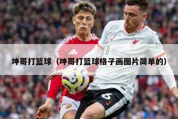 坤哥打篮球（坤哥打篮球格子画图片简单的）