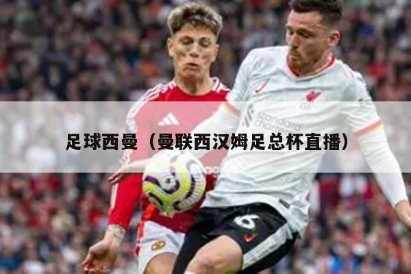 足球西曼（曼联西汉姆足总杯直播）
